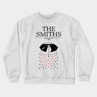 The smiths crewneck best sale